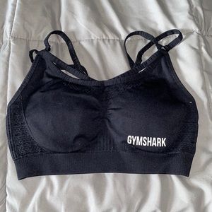 A gymshark energy sports bra